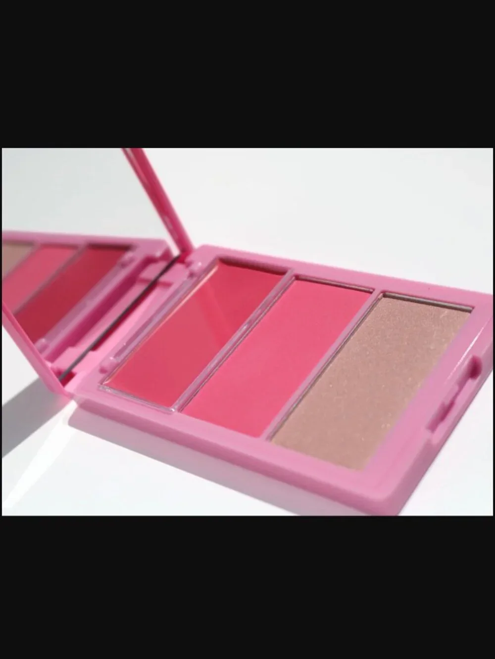 🔥3/$30 NIP Pear Nova Cheek Palette Beam, Vivid, Spark Full Size Retail $27.50